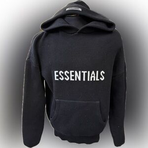 FEAR OF GOD ESSENTIALS Sweater Hoodie